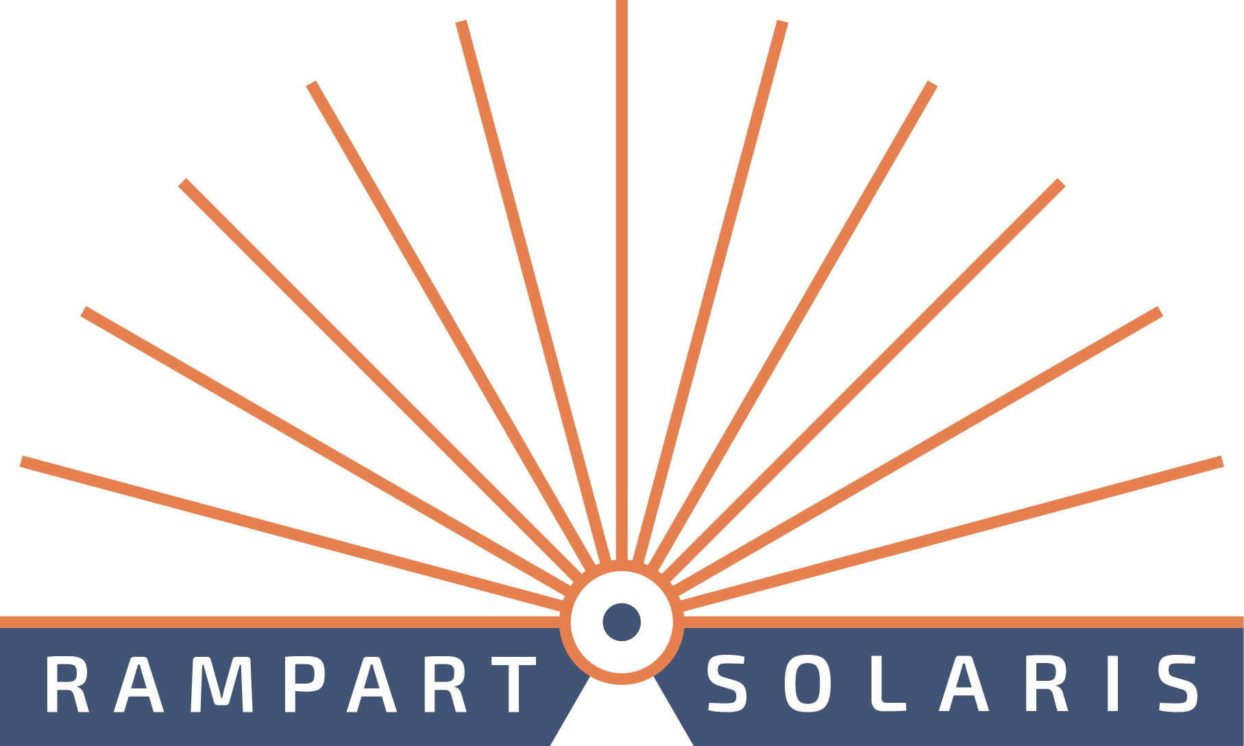 Rampart Solaris logo